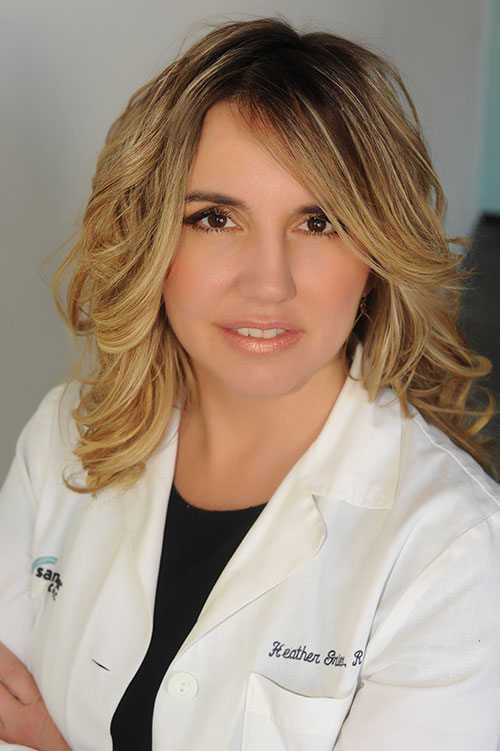 HeatherGrieco Heather Grieco, BSN, RN, ANS